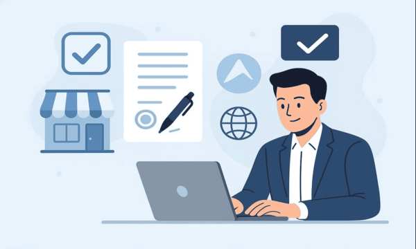 Hướng Dẫn Đăng Ký Hộ Kinh Doanh Trực Tuyến Bằng Chữ Ký Số